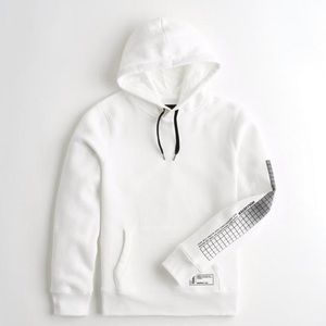 Hollister Print Graphic Hoodie
